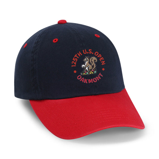 | Color: Navy / Red