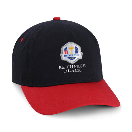 | Color: Navy / Red