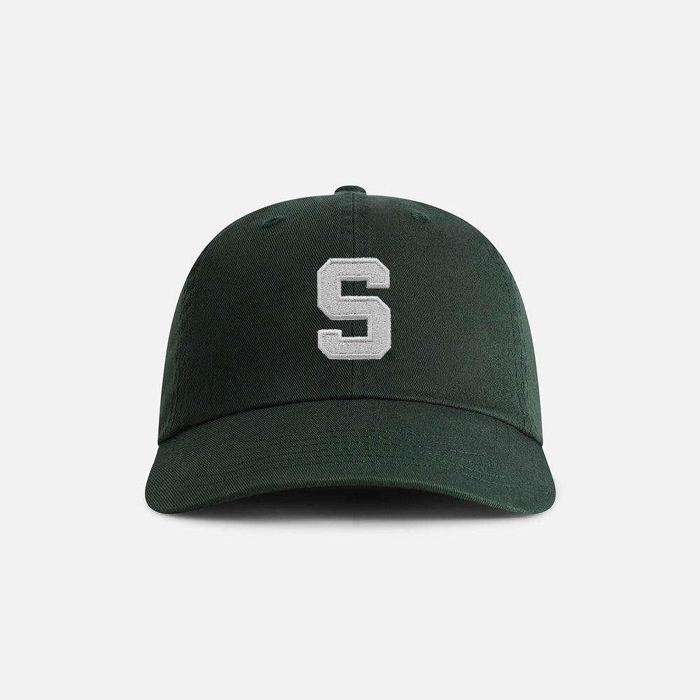 | Color: Dark Green