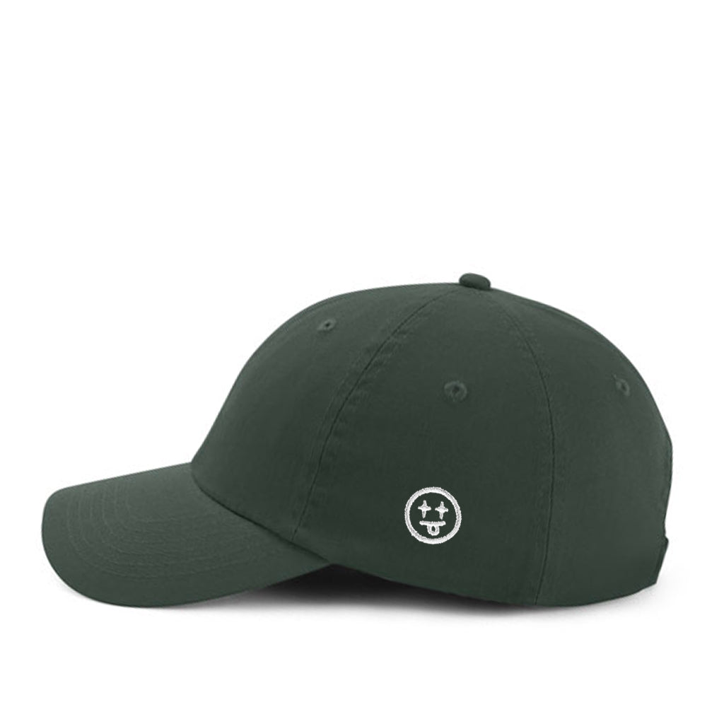 | Color: Dark Green