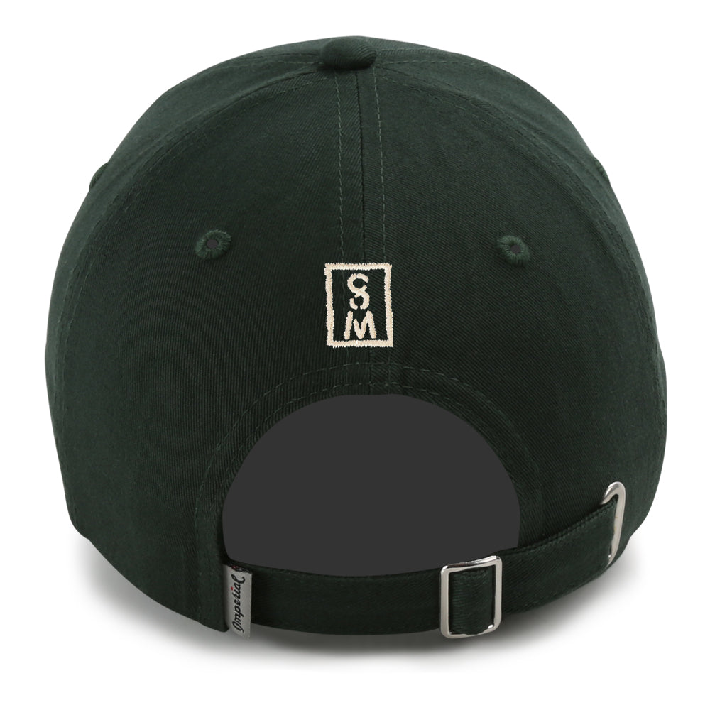 | Color: Dark Green