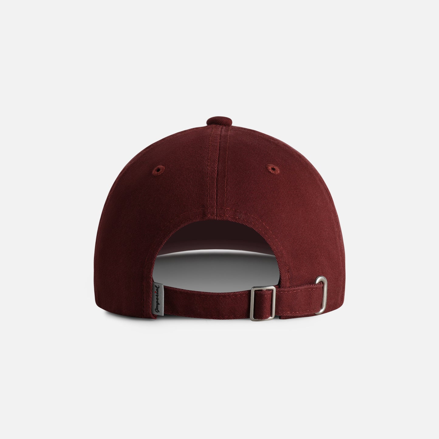 "Resolution Free" Cotton Dad Hat