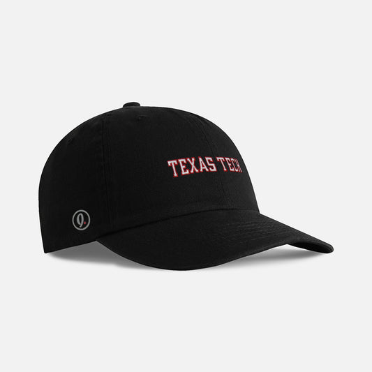 Texas Tech University "Texas Tech" Cotton Dad Hat