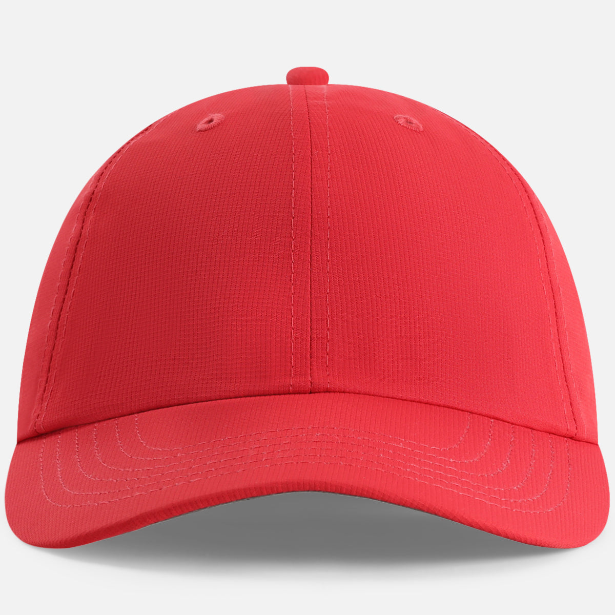 Reindeer Game 6-Panel Performance Hat front