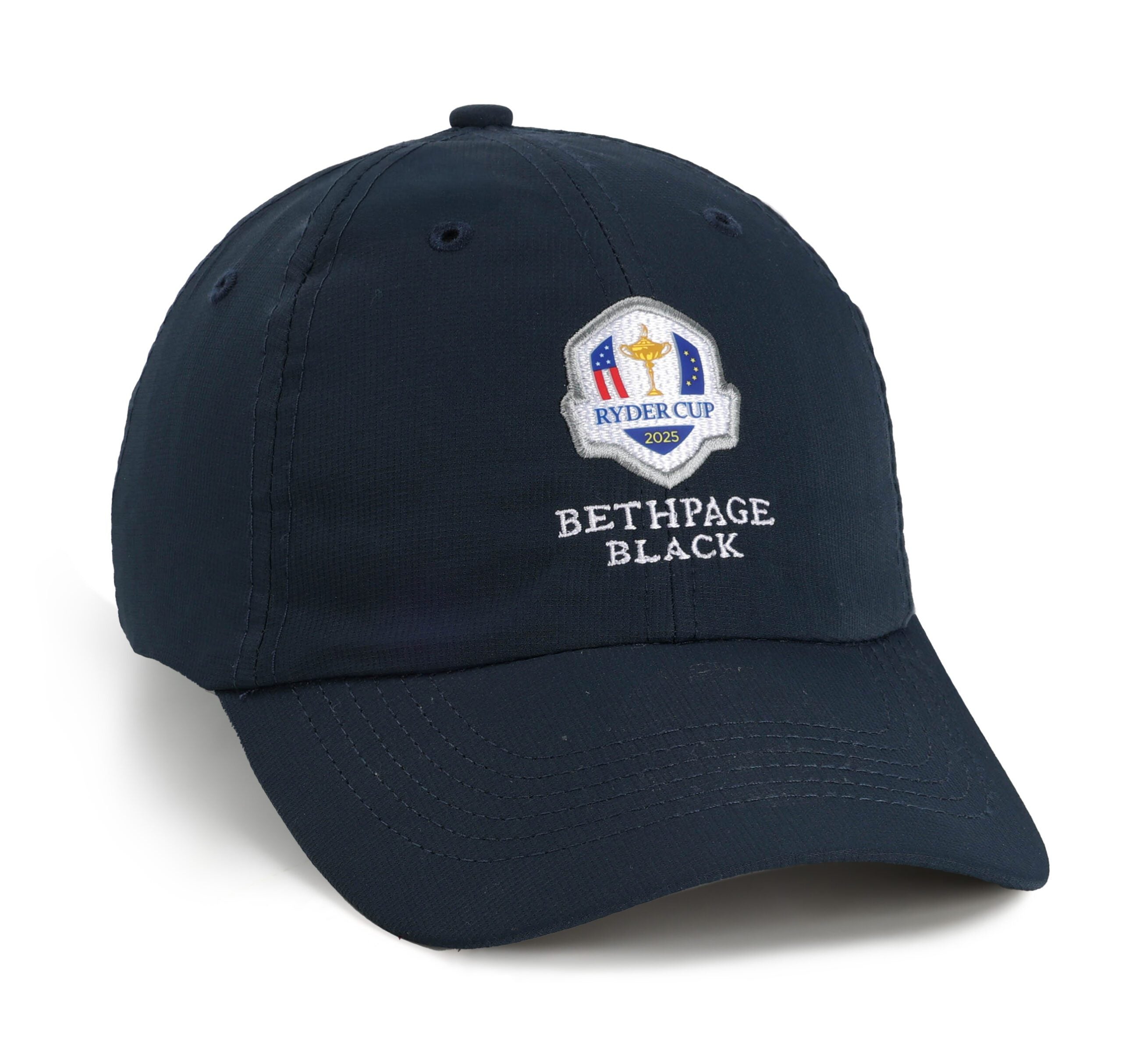 2025 Ryder Cup Bethpage Black - Small Fit Performance Cap – Imperial
