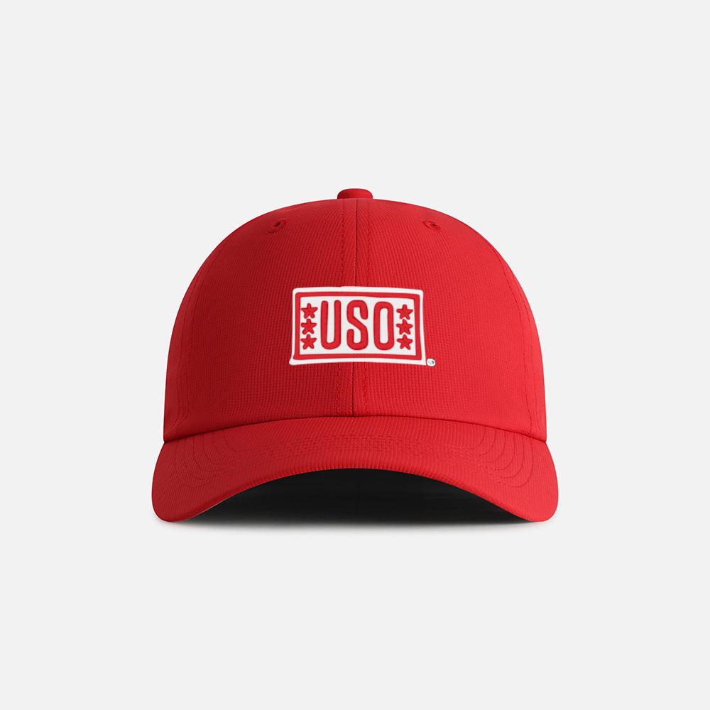 The USO Original Performance Hat