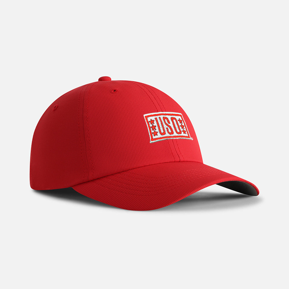 The USO Original Performance Hat