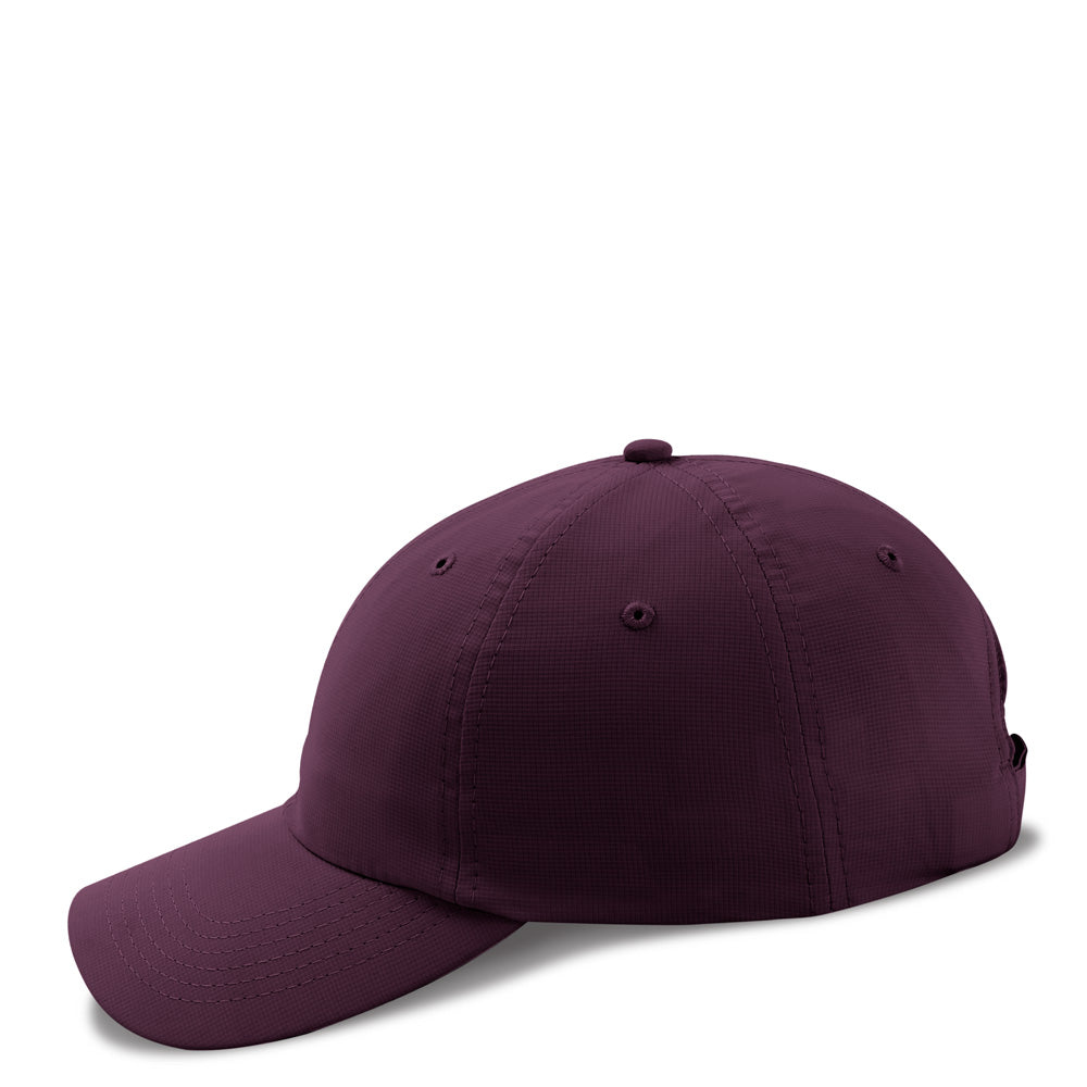 X210P-AUB-left | Color: Aubergine