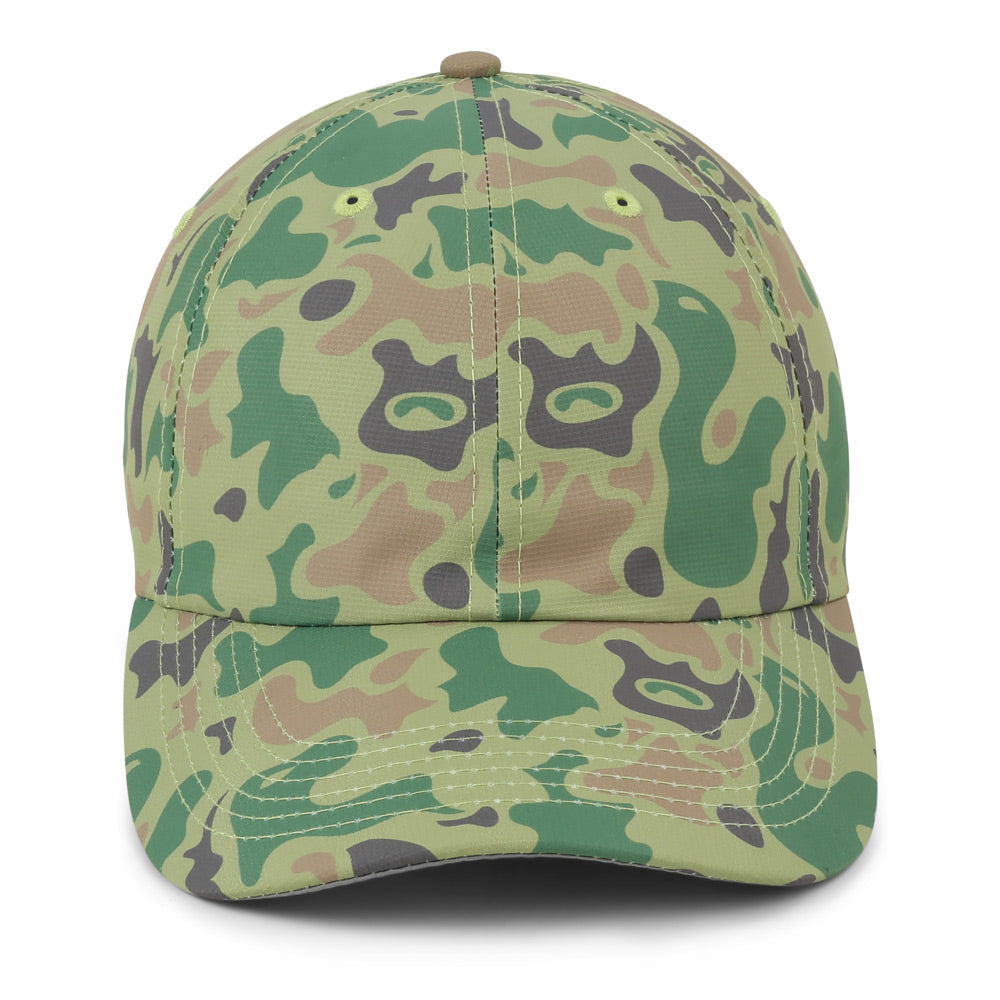 X210R_IL2_2 | Color: Imperial Green Duck Camo