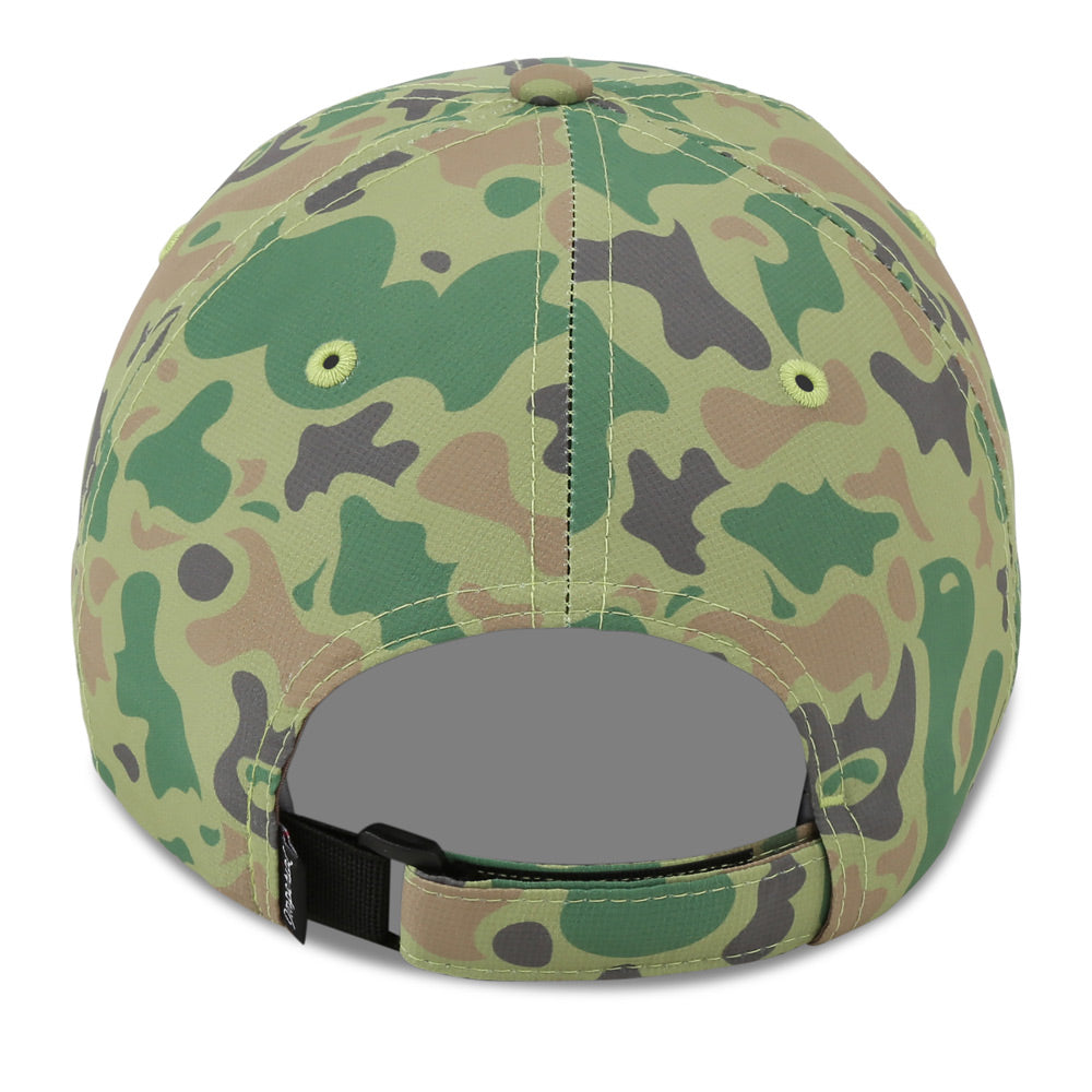 X210R_IL2_4 | Color: Imperial Green Duck Camo