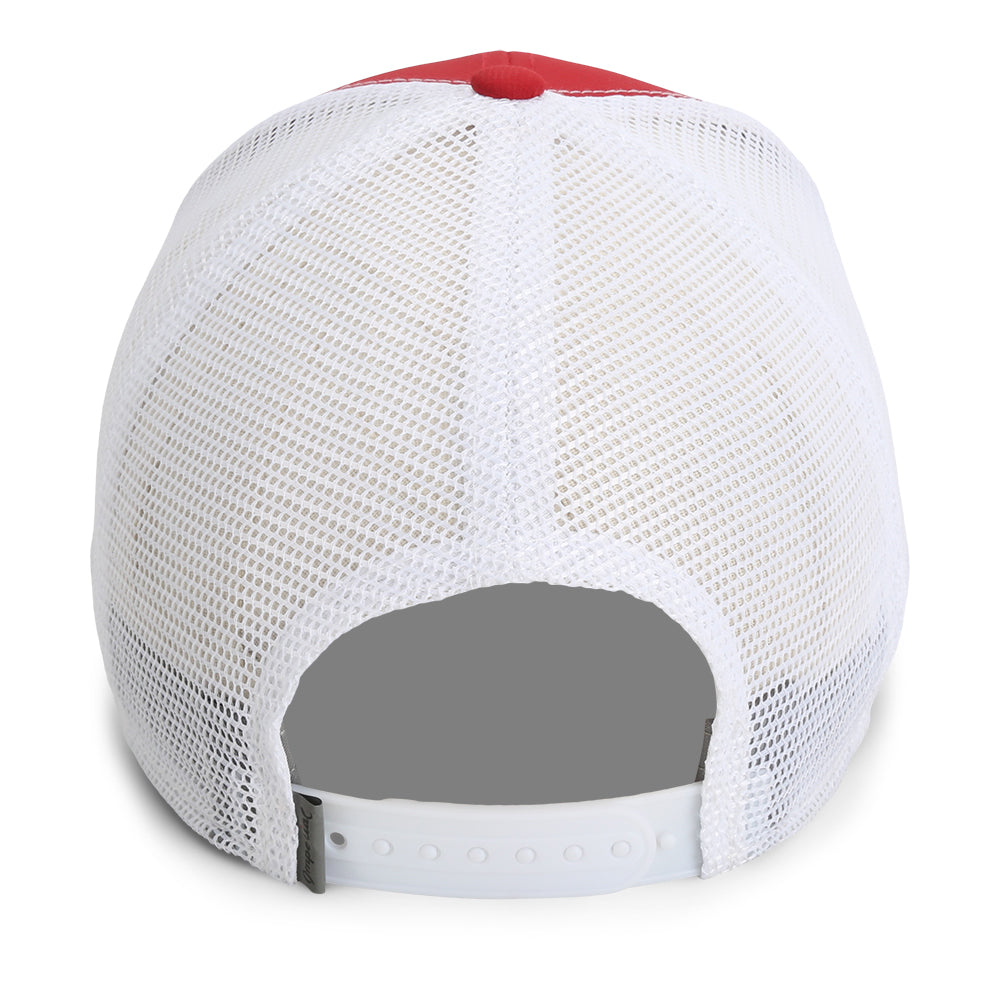 X210SM-FWH-5 | Color: Cardinal / White