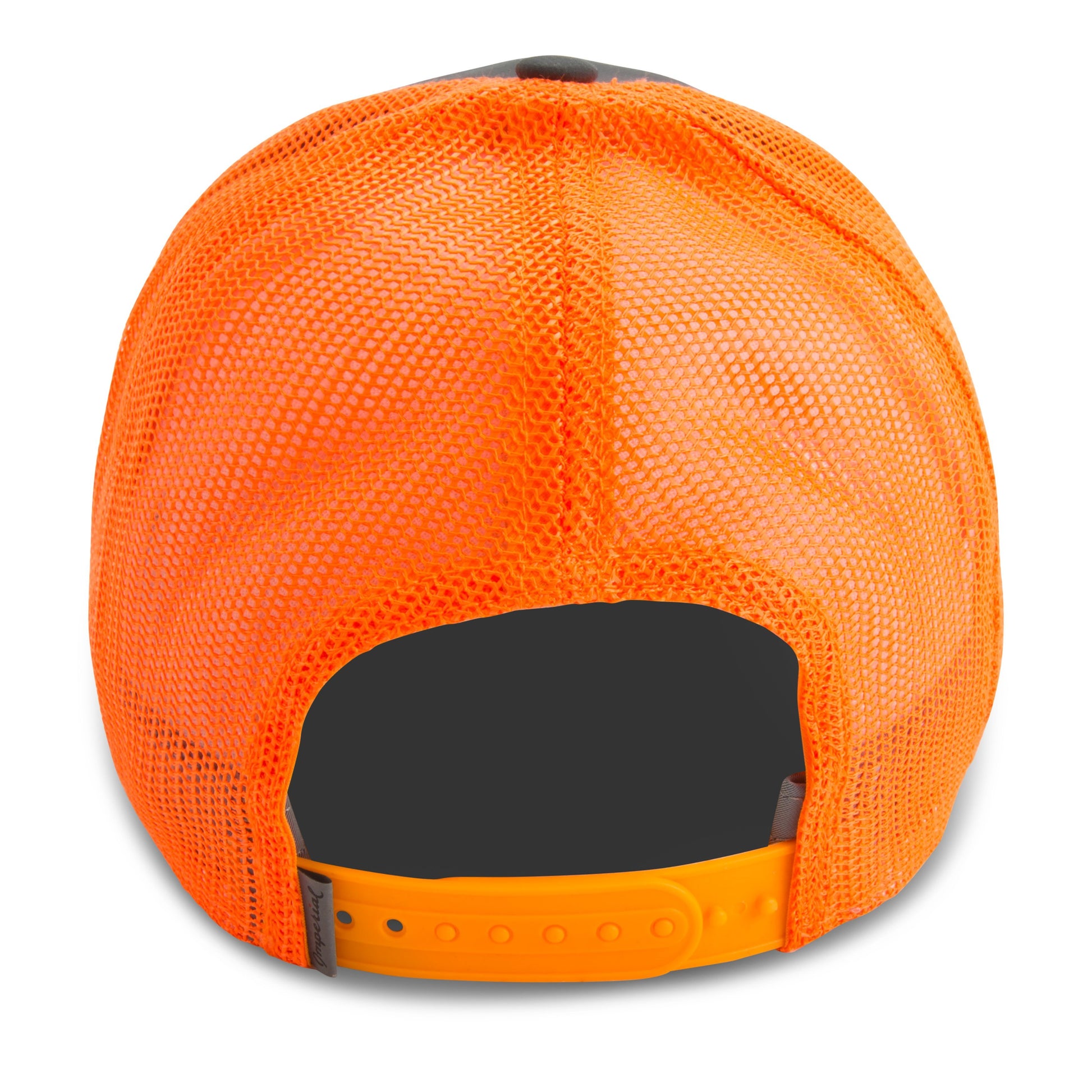 X210SM-JEC-5 | Color: Dark Grey / Neon Orange