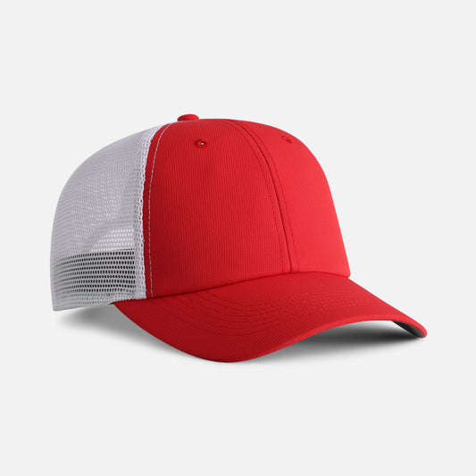 | Color: True Red / White