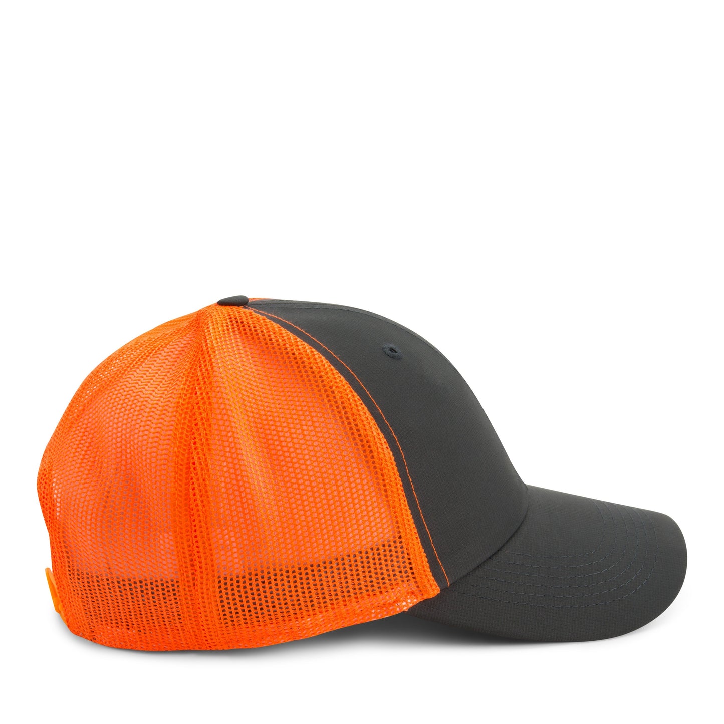 X210SM-JEC-27 | Color: Dark Grey / Neon Orange