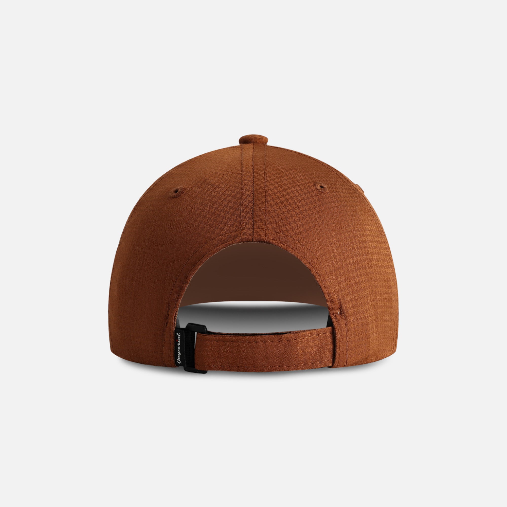 X210X The Sophisticate - Performance Grid Fabric Hat – Imperial