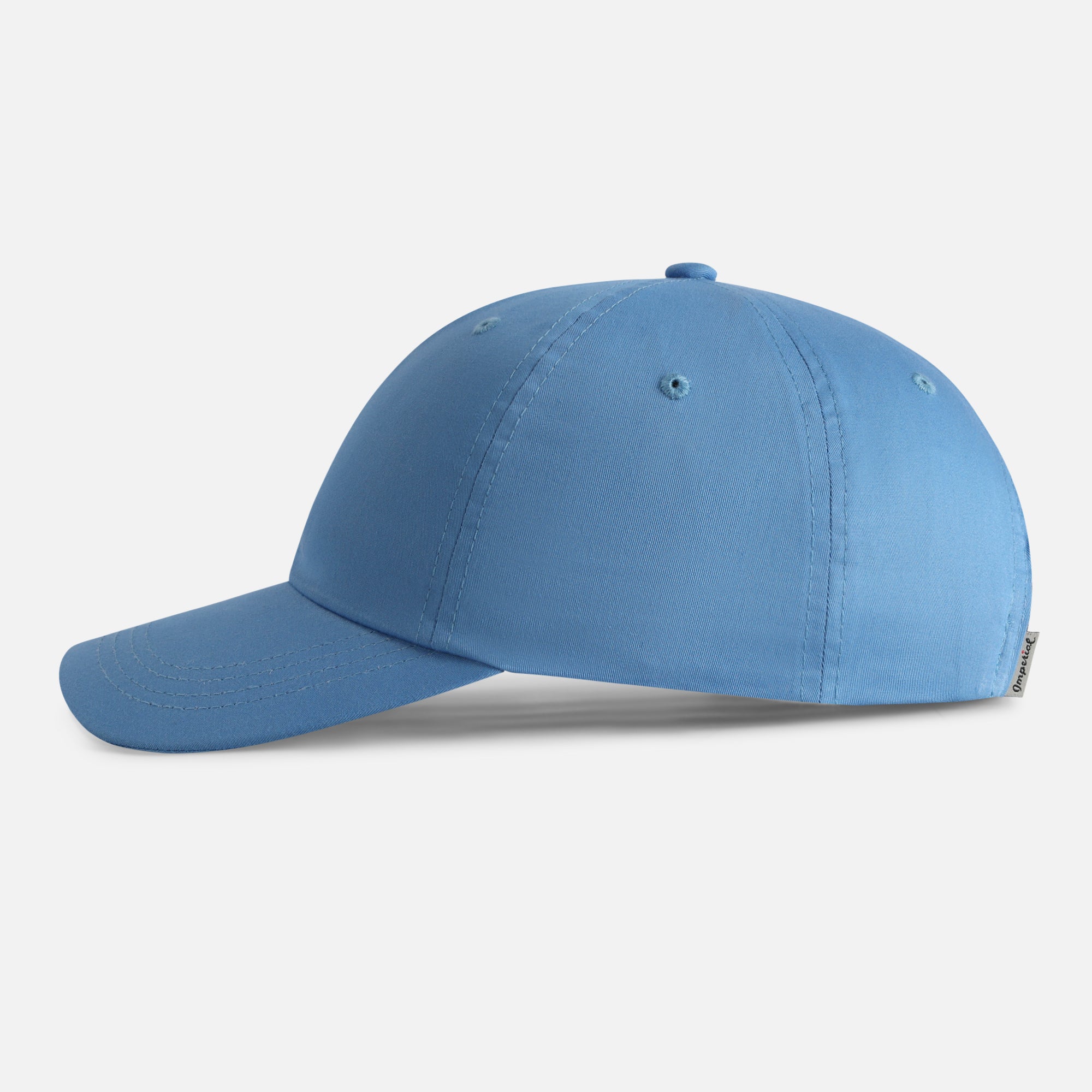 Men's Imperial Lightweight Adjustable Cotton Cap, Low sweep