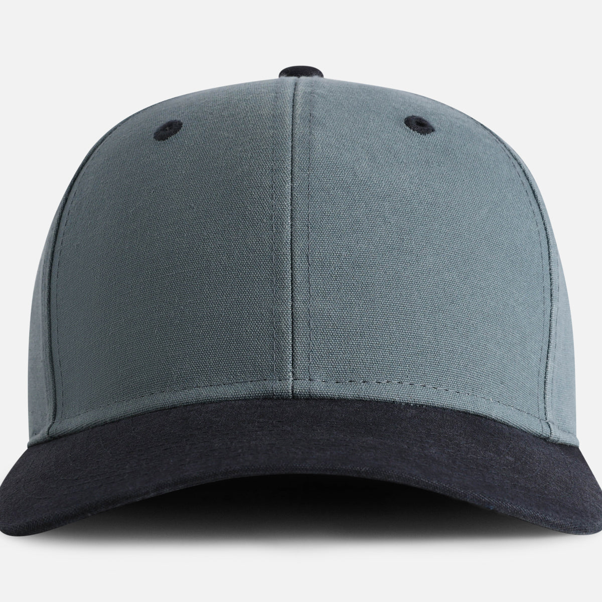 X250T The Method - Heavy Washed Two-Tone Cotton Hat front