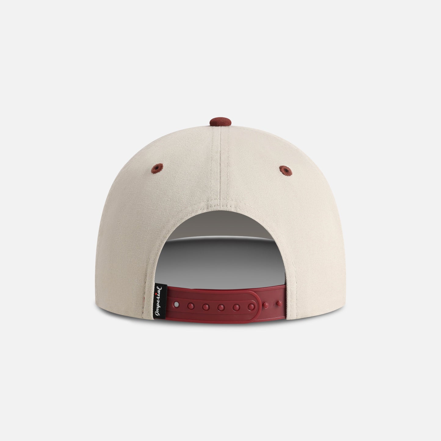 | Color: Putty / Black Cherry
