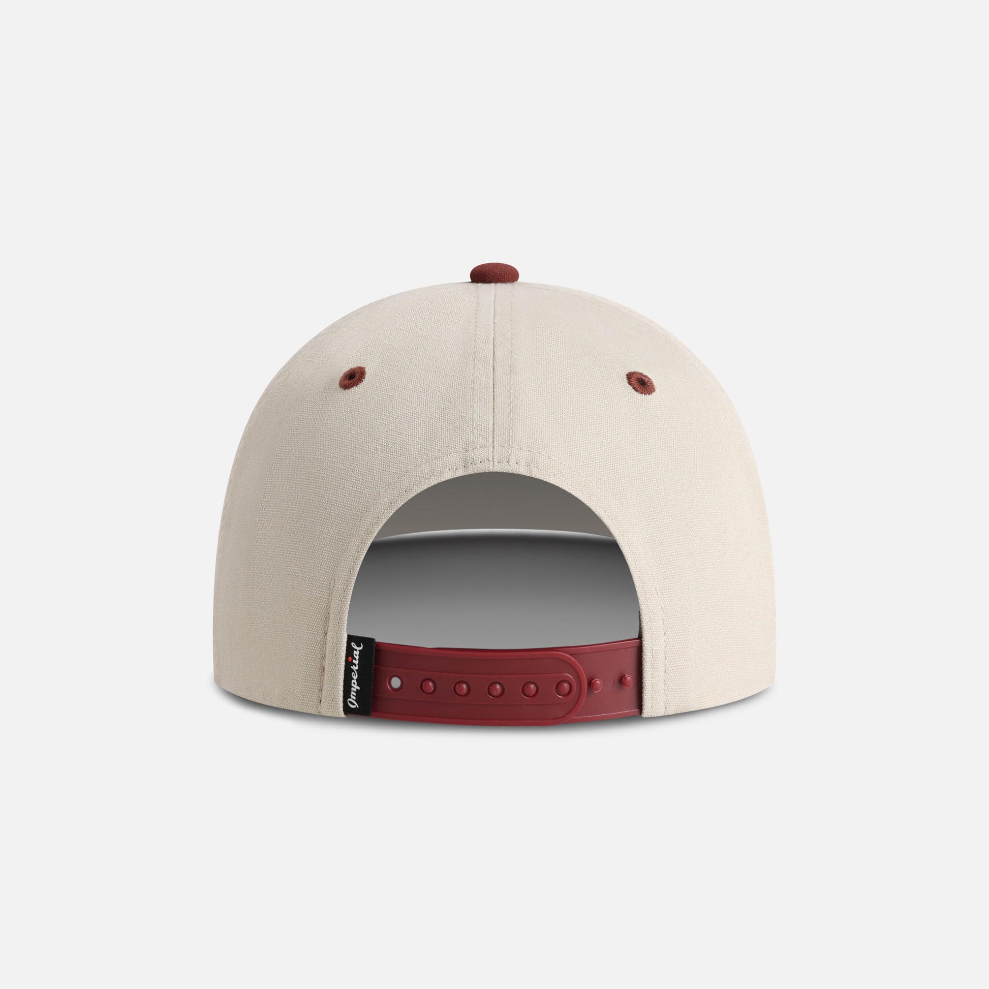 | Color: Putty / Black Cherry