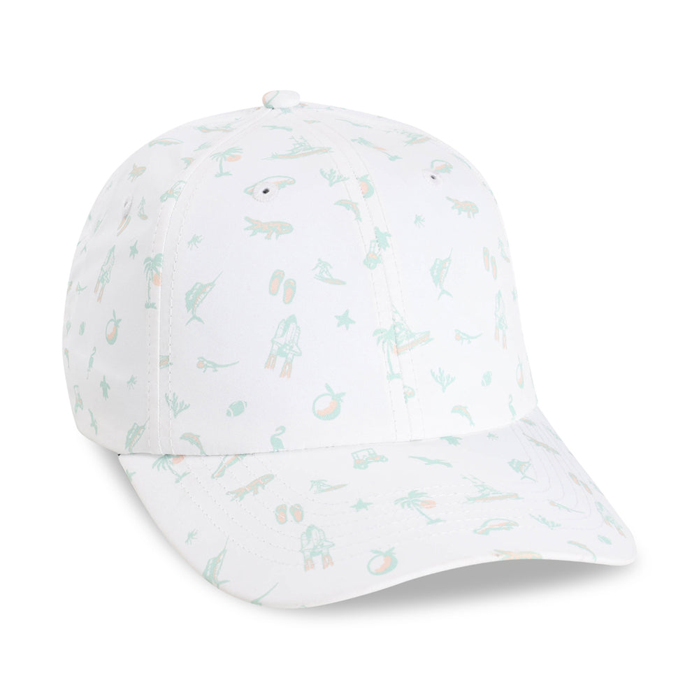 | Color: Florida Light Green