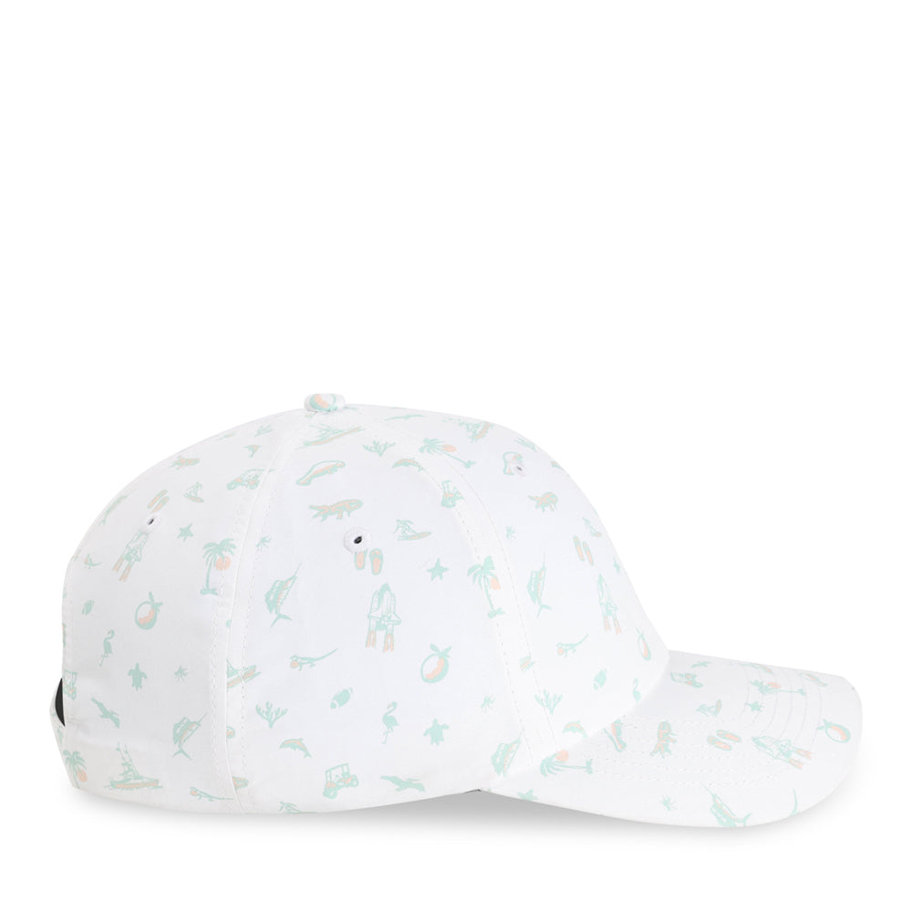 | Color: Florida Light Green