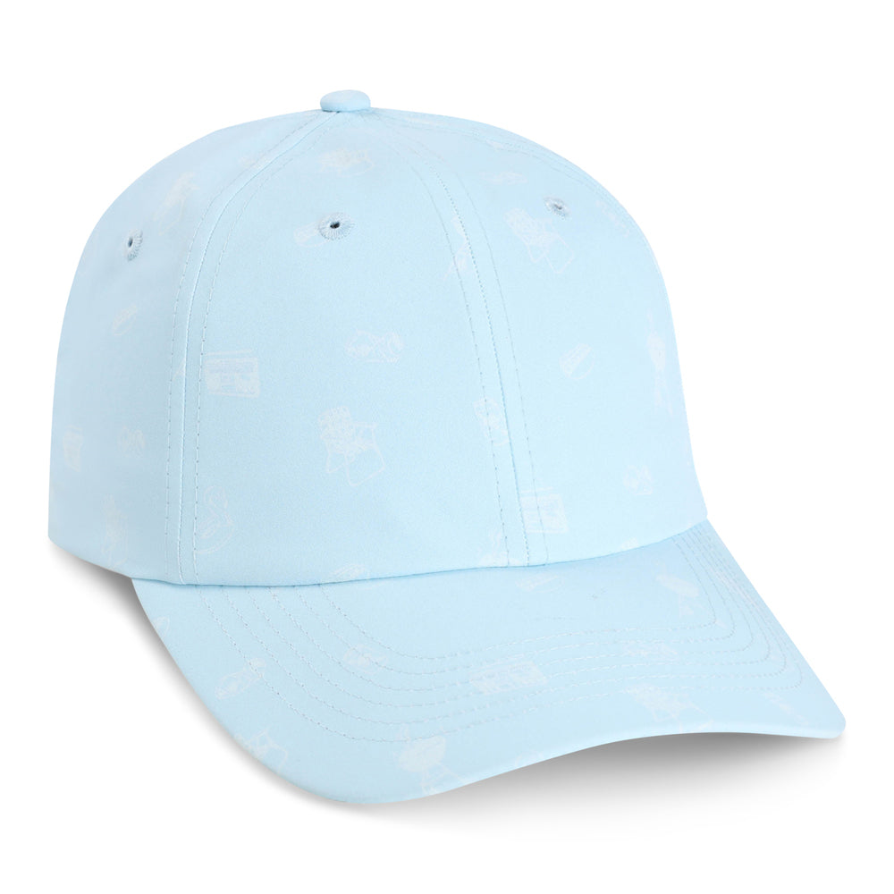 | Color: Pool Party Light Blue