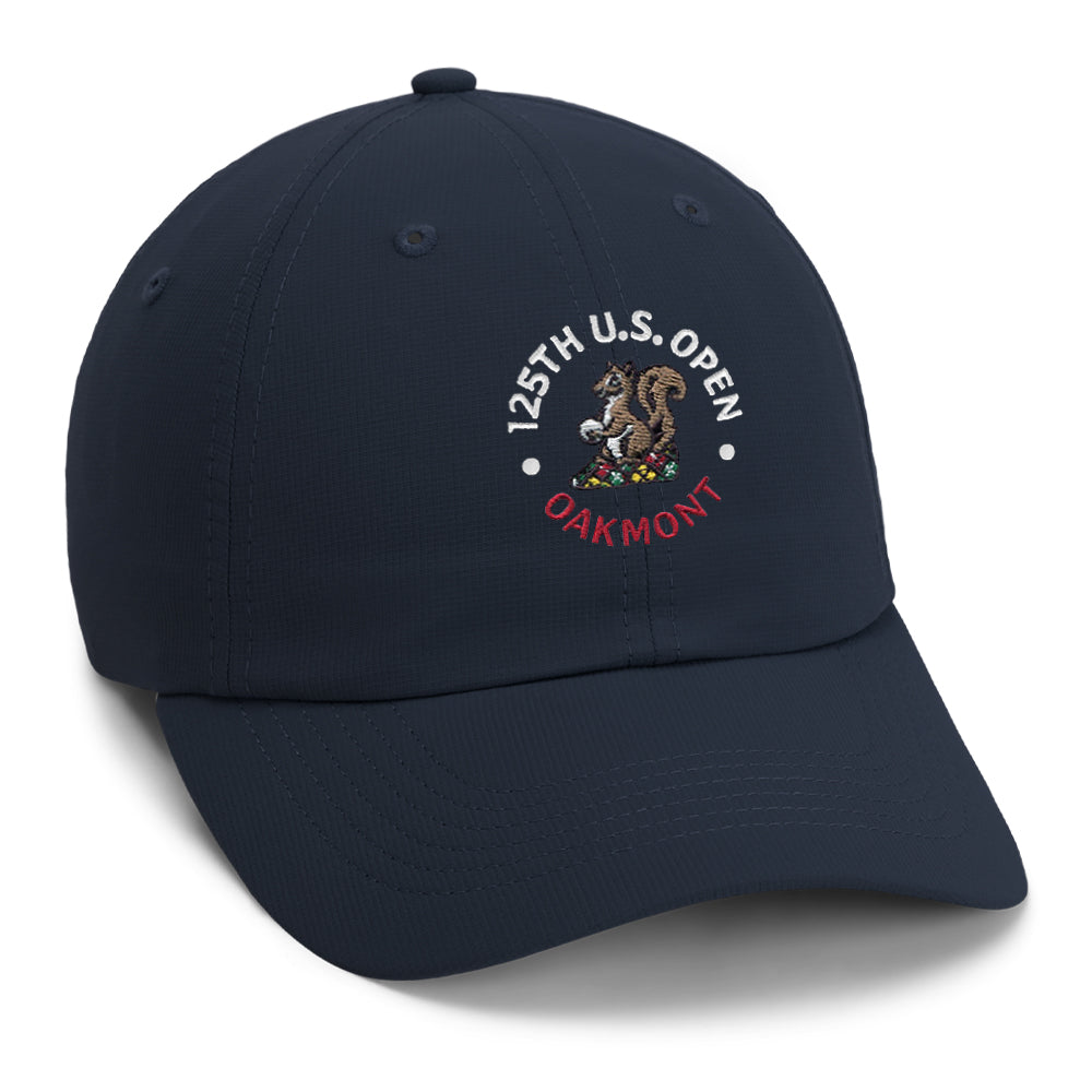 Cotton Chino UP. Ethos Cap. - Universal Performance