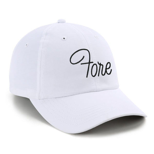 Fore The Ladies Junior Fit Performance Cap | Imperial Headwear