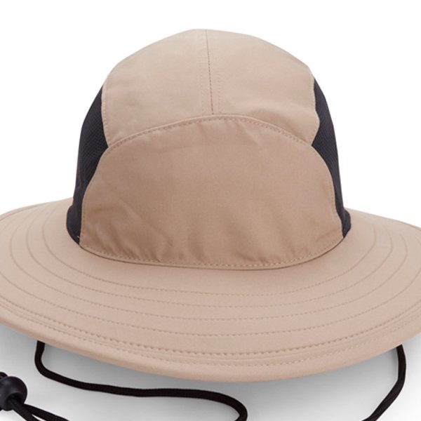 CC050 - The Old Norse Watership Cooling Sun-Protection Hat front