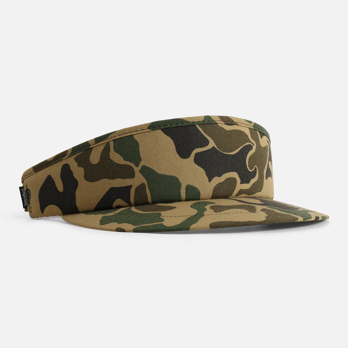The Camo Tour Visor®
