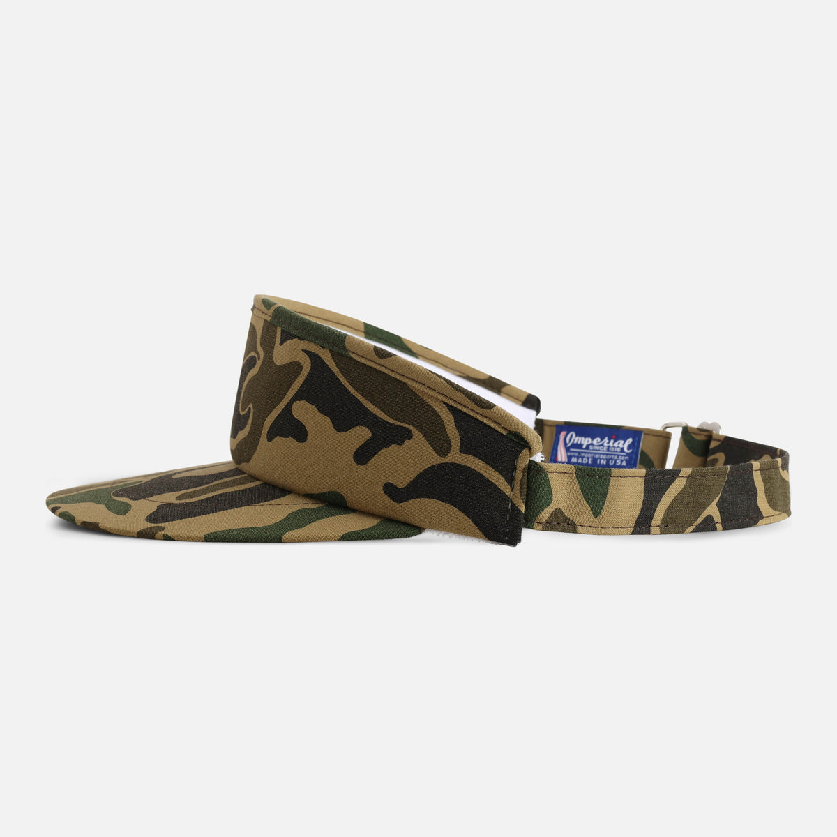 The Camo Tour Visor®