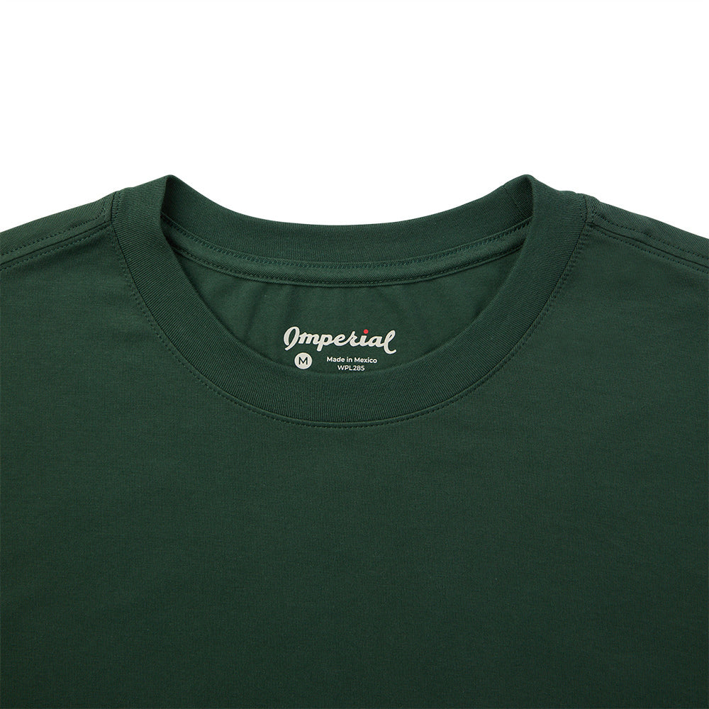 Imperial-01 | Color: Forest Green