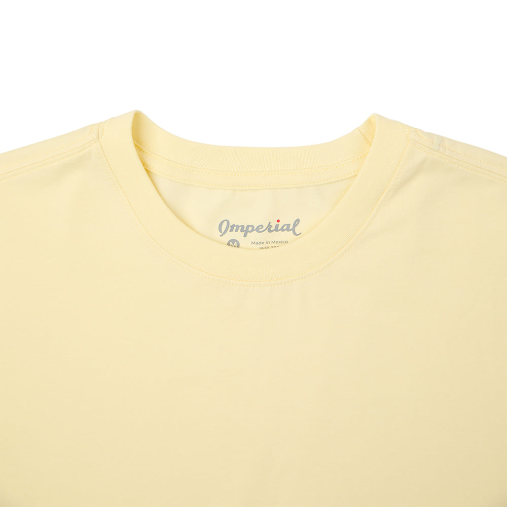 Imperial-01 | Color: Pale Yellow