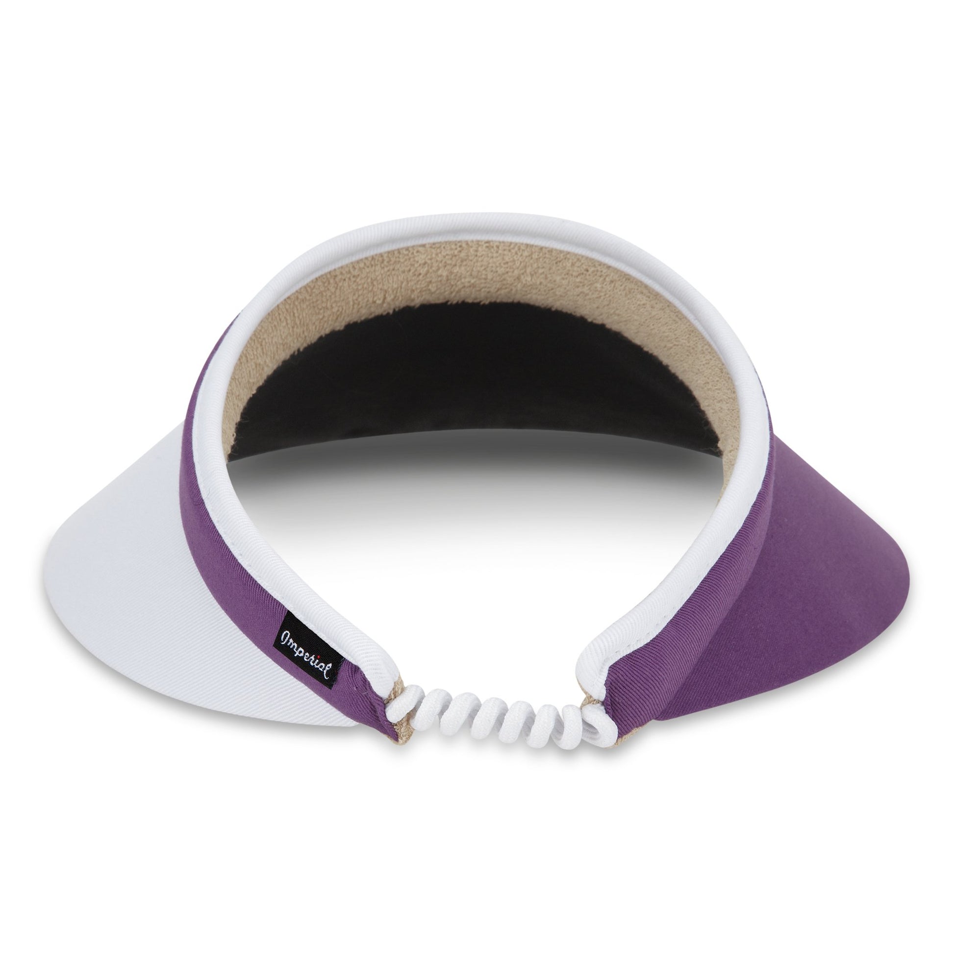 thecabanaSD03-a30-b | Color: White / Purple