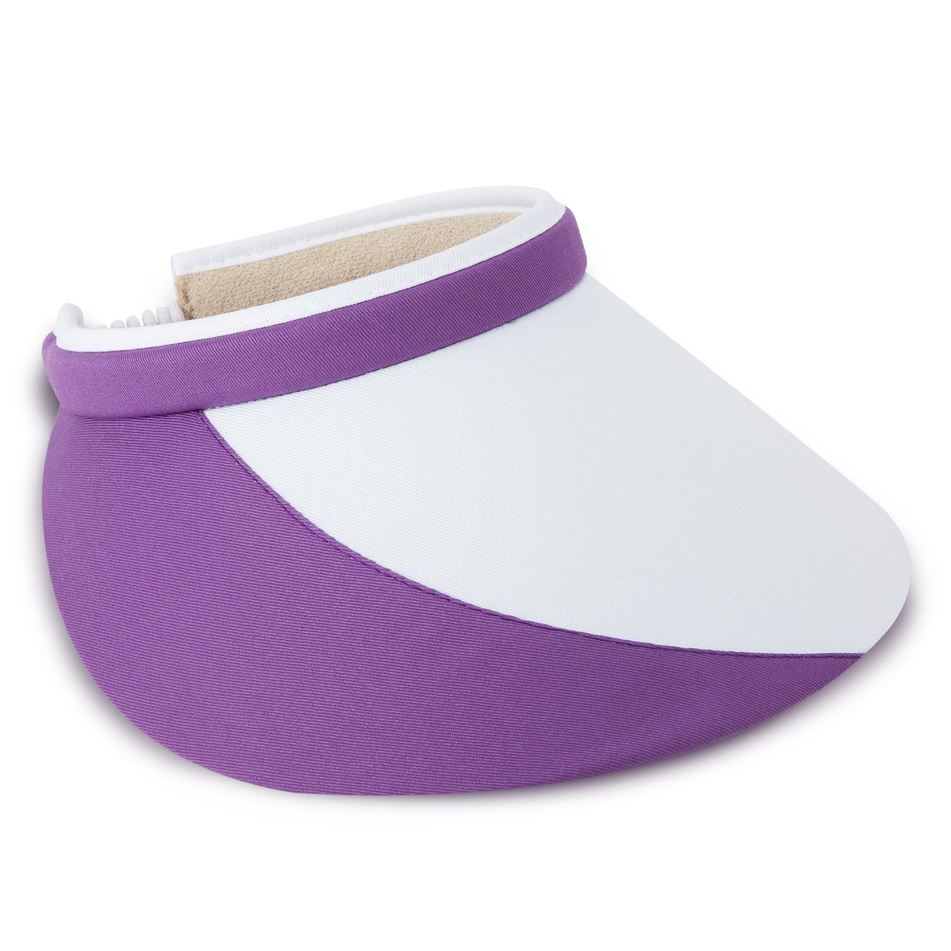 thecabanaSD03-a30 | Color: White / Purple